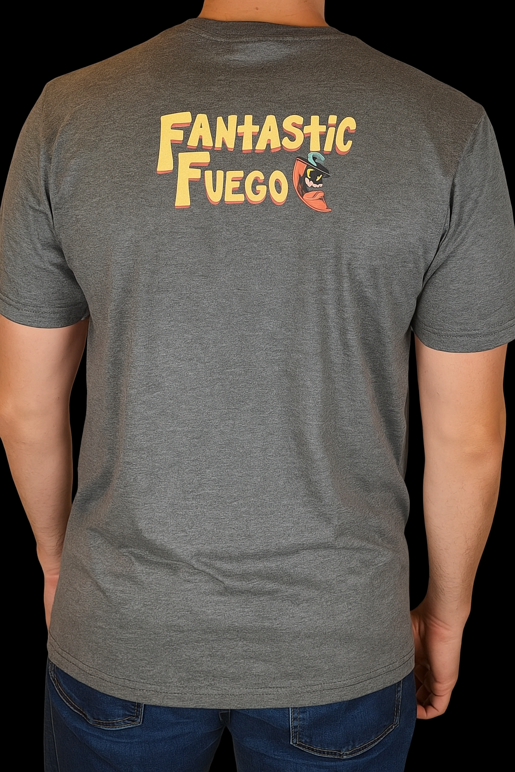 Fantastic Fuego Pepper Shirt