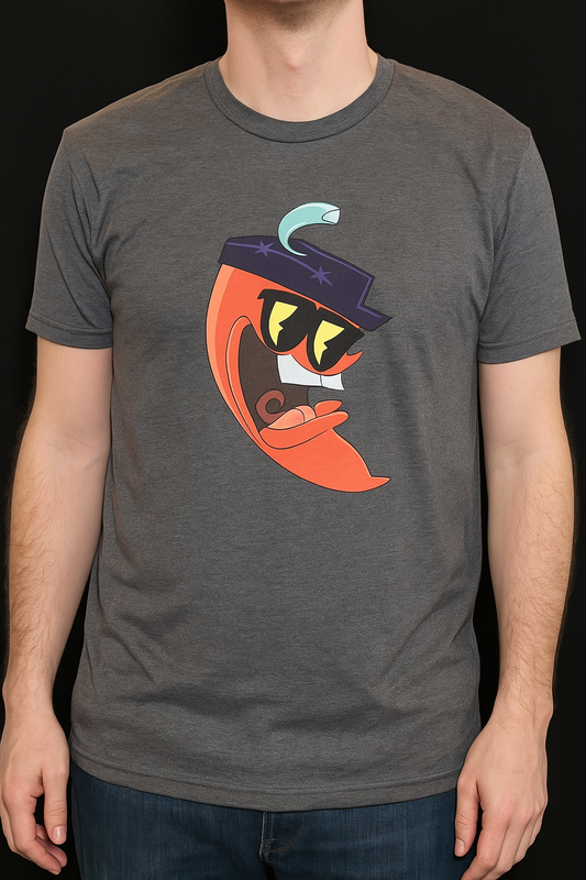 Fantastic Fuego Pepper Shirt