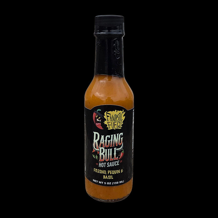 RAGING BULL HOT SAUCE
