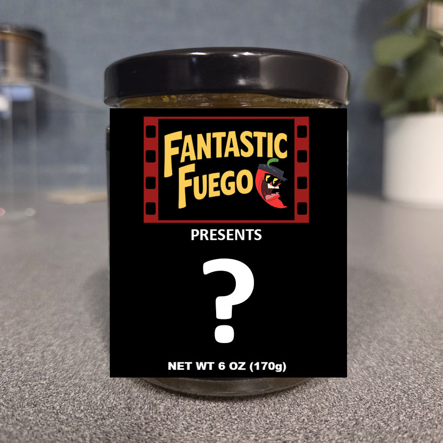 FIVE DEADLY VENOMS 5 PEPPER SALSA