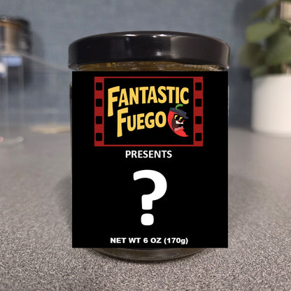 FIVE DEADLY VENOMS 5 PEPPER SALSA